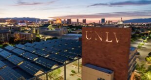 University of Nevada Las Vegas